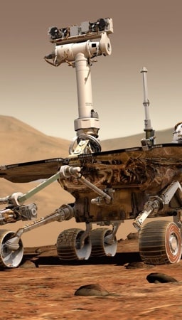 curosity rover image